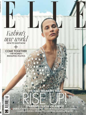 Elle UK () : 2024 09 