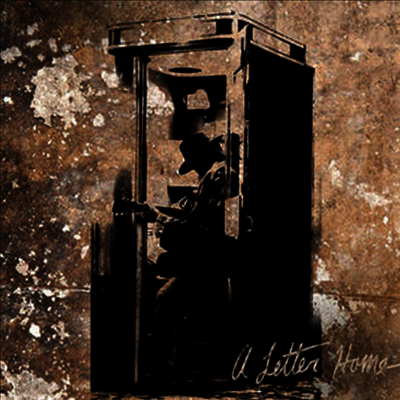 Neil Young - A Letter Home (180G)(LP)