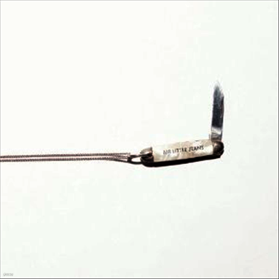 Mr. Little Jeans — Pocketknife 앨범 커버