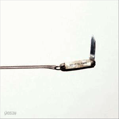 Mr. Little Jeans - Pocketknife (2LP)
