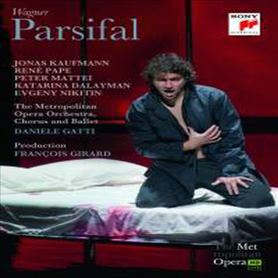 ٱ׳:  'ĸ' (Wagner: Opera 'Parsifal') (Blu-ray) (2014) - Jonas Kaufmann