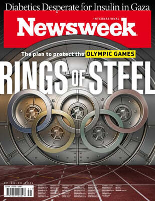 Newsweek International (ְ) : 2024 08 02