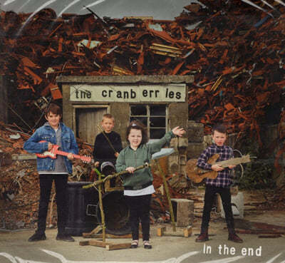 Cranberries (크랜베리스) - 8집 In The End