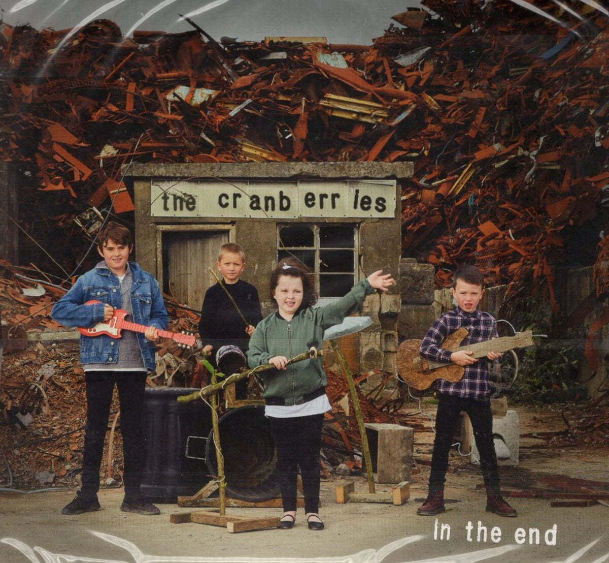 Cranberries (크랜베리스) - 8집 In The End
