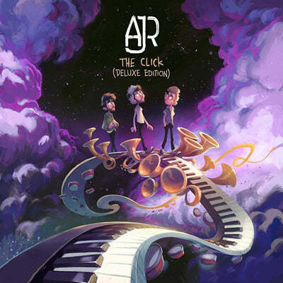 AJR (̾) - 2 The Click [ ÷ ÷ 2LP]