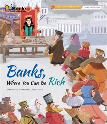 Banks, Where You Can Be Rich