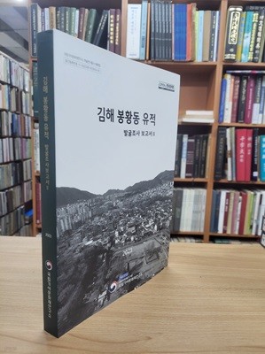 김해 봉황동 유적 발굴조사 보고서 2 (국립가야문화재연구소 학술연구총서 제88집)