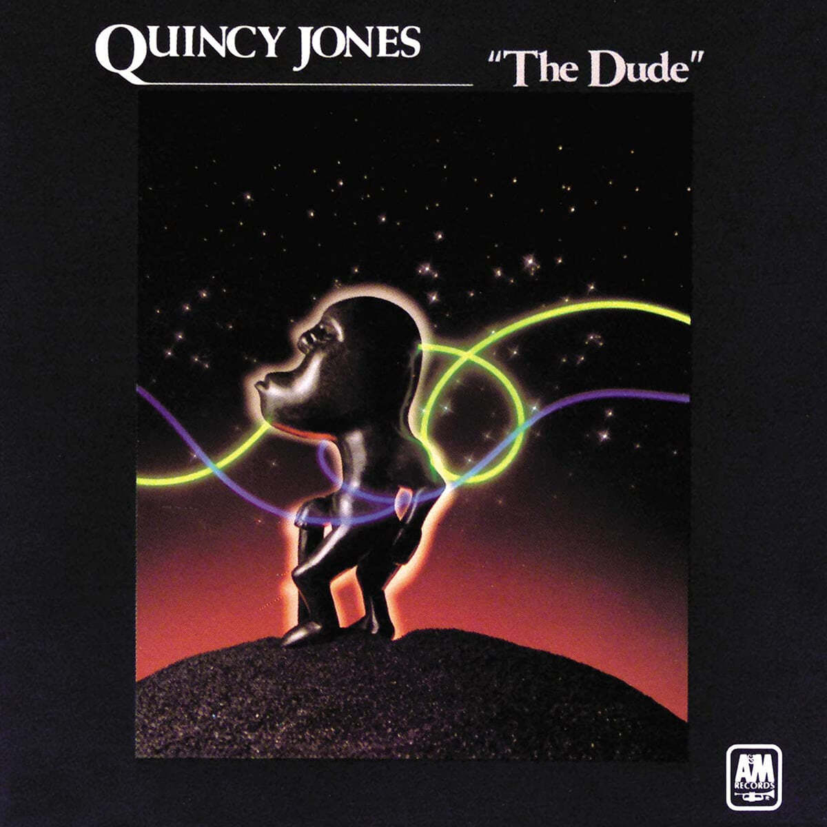 Quincy Jones (퀸시 존스) - The Dude [투명 마젠타 컬러 LP]