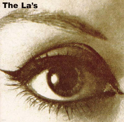 The La's — The La's 앨범 커버