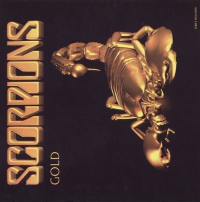 스콜피언스 (Scorpions) - Gold : The Ultimate Collection