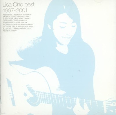 리사 오노 (Lisa Ono) - Lisa Ono Best 1997-2001