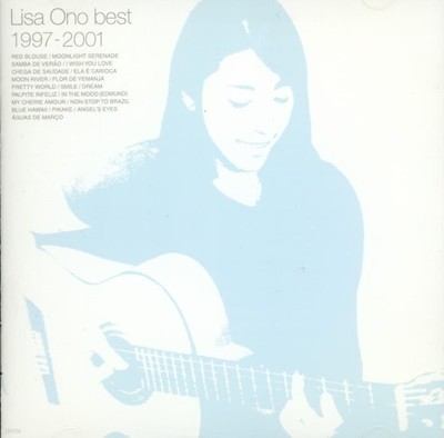   (Lisa Ono) - Lisa Ono Best 1997-2001