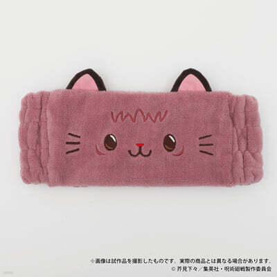 呪術廻戰 第2期 withCATヘアバンド 虎杖悠仁