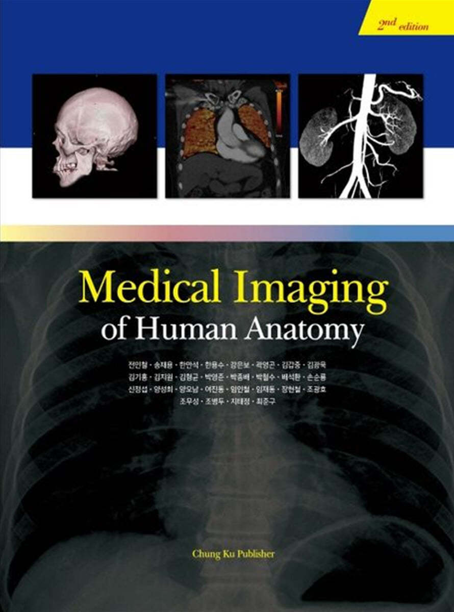 Medical Imaging of Human Anatomy