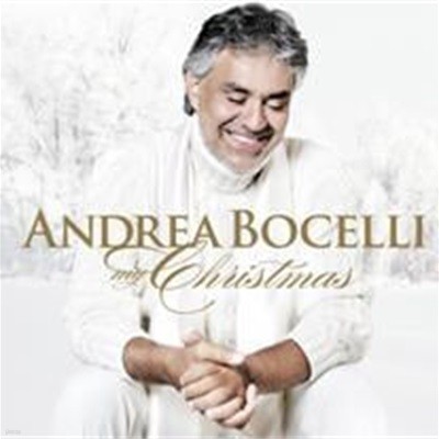 Andrea Bocelli / Andrea Bocelli - My Christmas (DU6358)