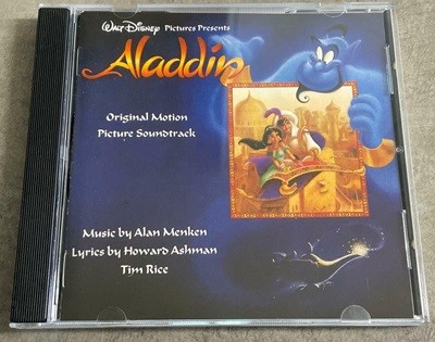 Aladdin (알라딘) O.S.T