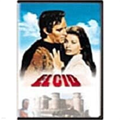 [DVD]엘 시드 (El Cid) [찰톤 헤스톤]