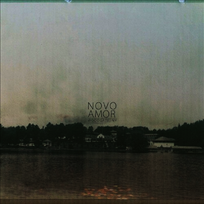 Novo Amor — Woodgate Ny (EP) 앨범 커버