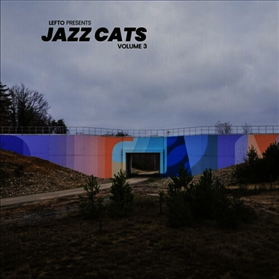 Various Artists - Lefto Presents Jazz Cats, Vol. 3 (CD)