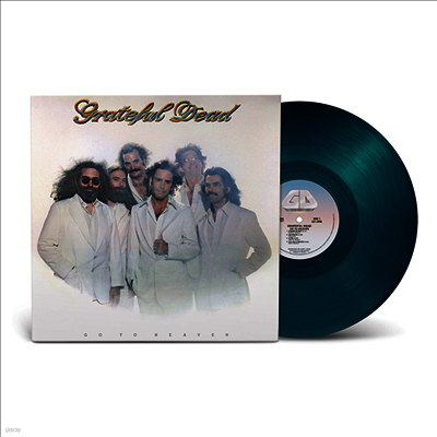 Grateful Dead — Go To Heaven 앨범 커버