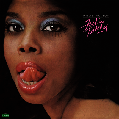 Millie Jackson — Feelin Bitchy 앨범 커버