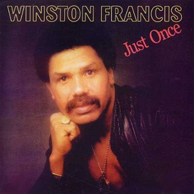 Winston Francis - Just Once (CD)