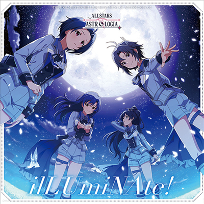 Various Artists - The Idolm@ster Million Movement Of Astrologia 02 ilLUmiNAte! (CD)