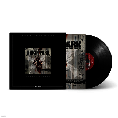 Linkin Park — Hybrid Theory (US Indie Exclusive) 앨범 커버