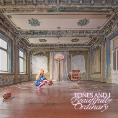 Tones And I - Beautifully Ordinary (CD-R)