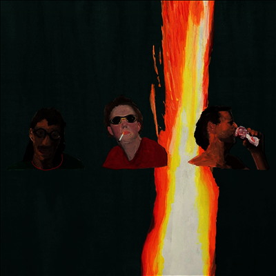 Mj Lenderman — Manning Fireworks 앨범 커버