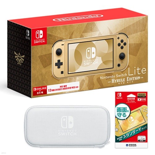 [ٵ][ġ ü] Nintendo Switch Lite ̶  (  Lite ̽, ȣ ʸ )