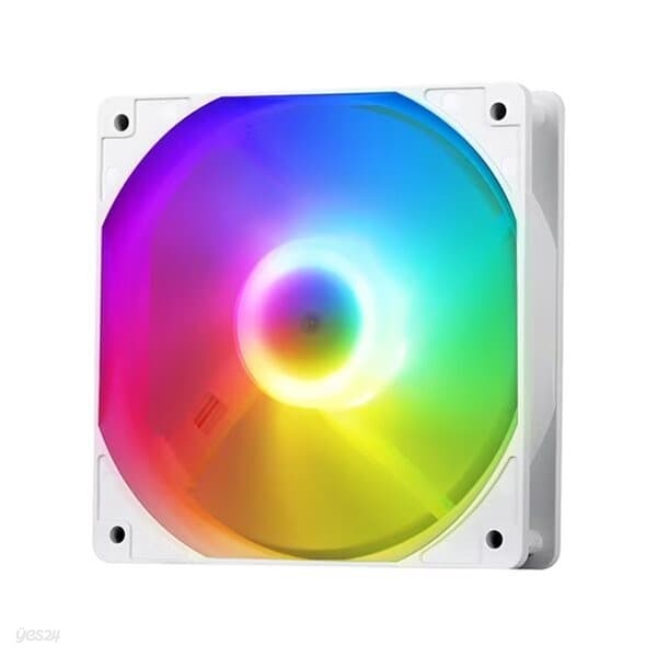 darkFlash C7S 120 RGB (화이트)