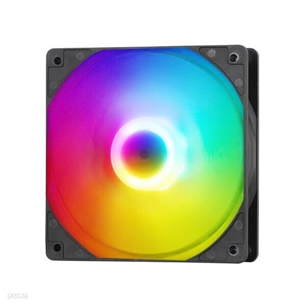 darkFlash C7S 120 RGB (블랙)