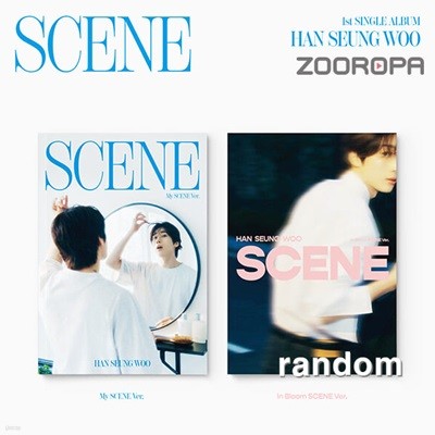 [̰/ַ] ѽ¿ HAN SEUNG WOO SCENE 1 ̱۾ٹ