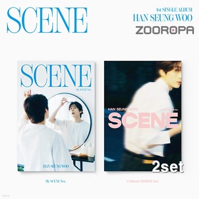 [̰/2Ʈ] ѽ¿ HAN SEUNG WOO SCENE 1 ̱۾ٹ