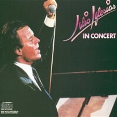 Julio Iglesias / In Concert (2CD)