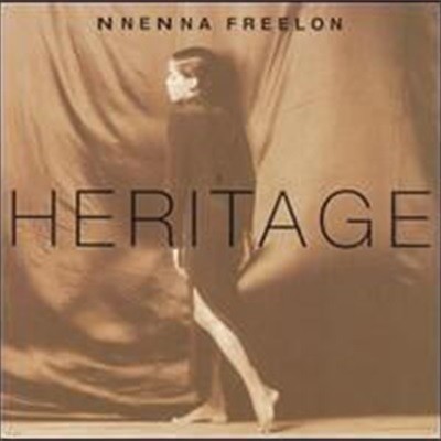 Nnenna Freelon / Heritage ()