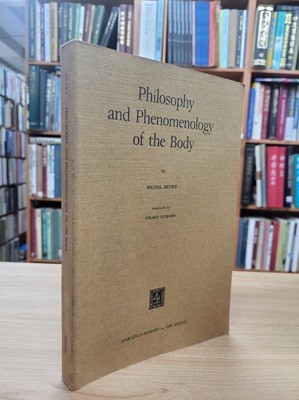 Philosophy And Phenomenology of the Body (Paperback) 