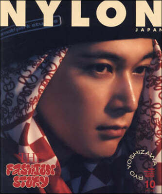 NYLON JAPAN(ʫ󫸫ѫ 2024Ҵ10