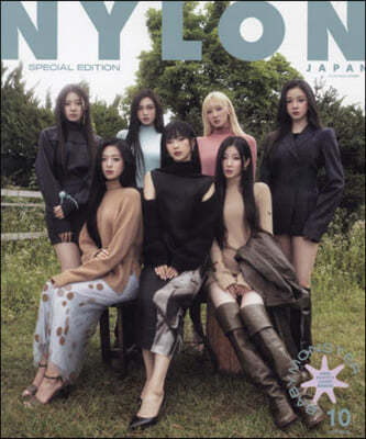 NYLON JAPAN 2024Ҵ10