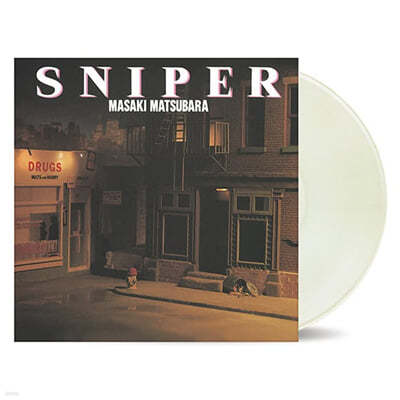 Matsubara Masaki (ٶ Ű) - Sniper [÷ LP]