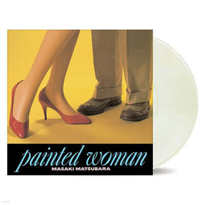 Matsubara Masaki — Painted Woman 앨범 커버