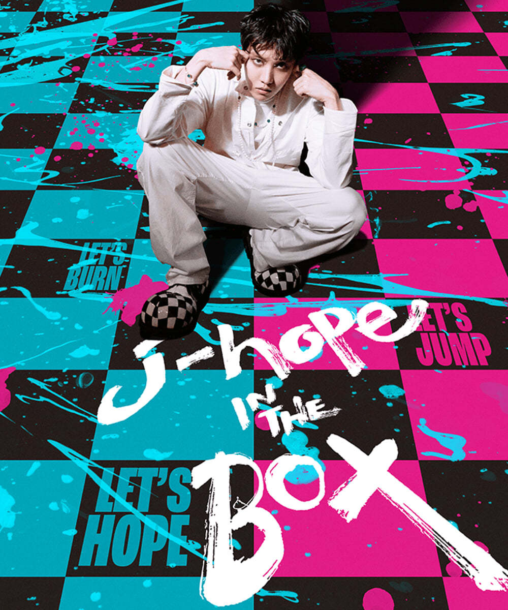 [모바일 쿠폰] j-hope IN THE BOX