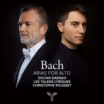 Zoltan Darago : 並  Ƹ (Bach: Arias For Alto)