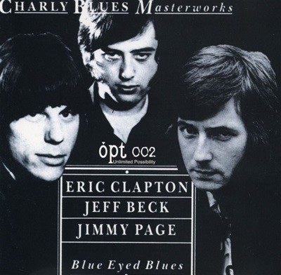  Ŭư,  ,   - Eric Clapton, Jeff Beck, Jimmy Page - Blue Eyed Blues