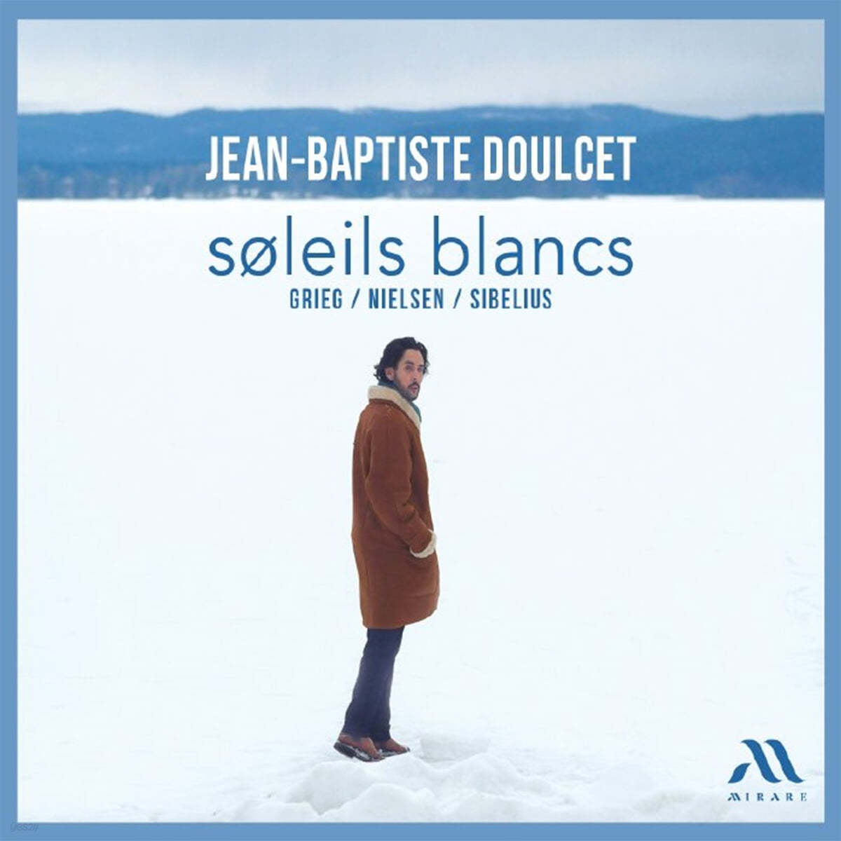 Jean-Baptiste Doulcet 장-밥티스트 둘세 피아노 연주집 (Soleils Blancs)