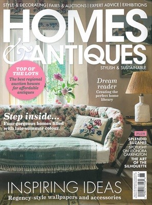 BBC Homes & Antiques () : 2024 09