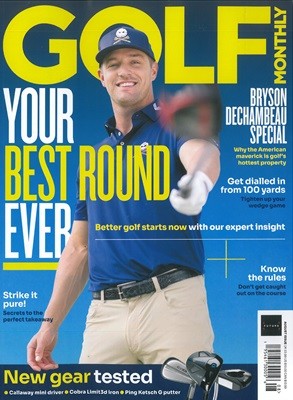 Golf Monthly () : 2024 08