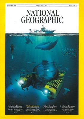 National Geographic USA () : 2024 09