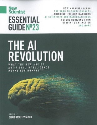 NEW SCIENTIST ESSENTIAL GUIDE(谣) : 2024 no.23